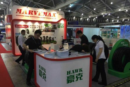 New face in TYREXPO ASIA 