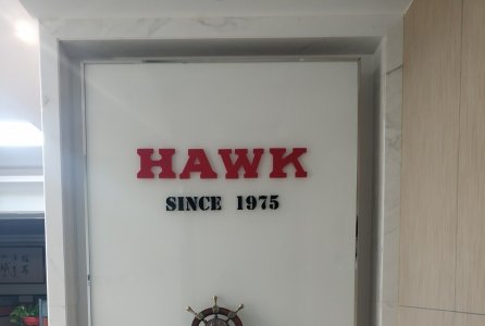 SUPERHAWK TYRE moves into new office !