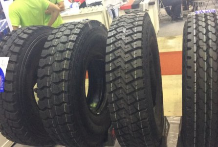 Joint attendance in Vietnam tyre &Rubber expo
